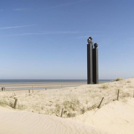 Seaside Apartment De Panne Eksteriør bilde