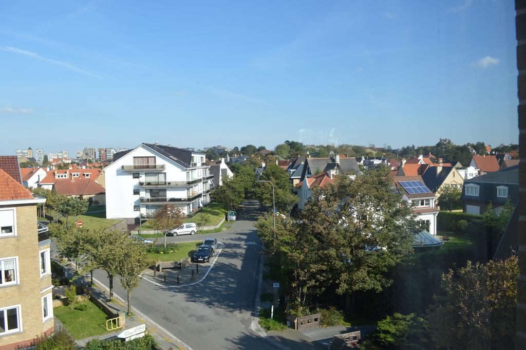 Seaside Apartment De Panne Eksteriør bilde