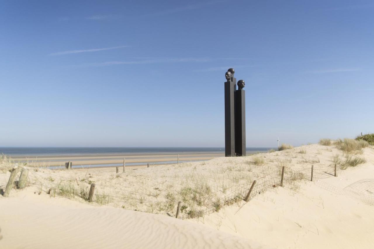 Seaside Apartment De Panne Eksteriør bilde